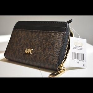 Michael Kors Money Pieces Wallet | NWT